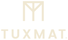 Tuxmat logo Light