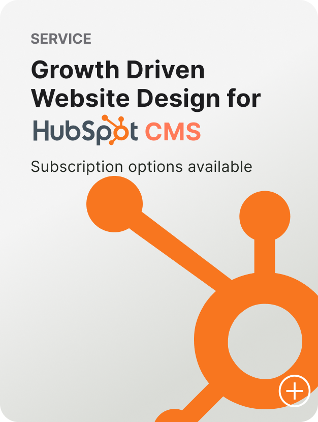 HubSpotCMS- Experts