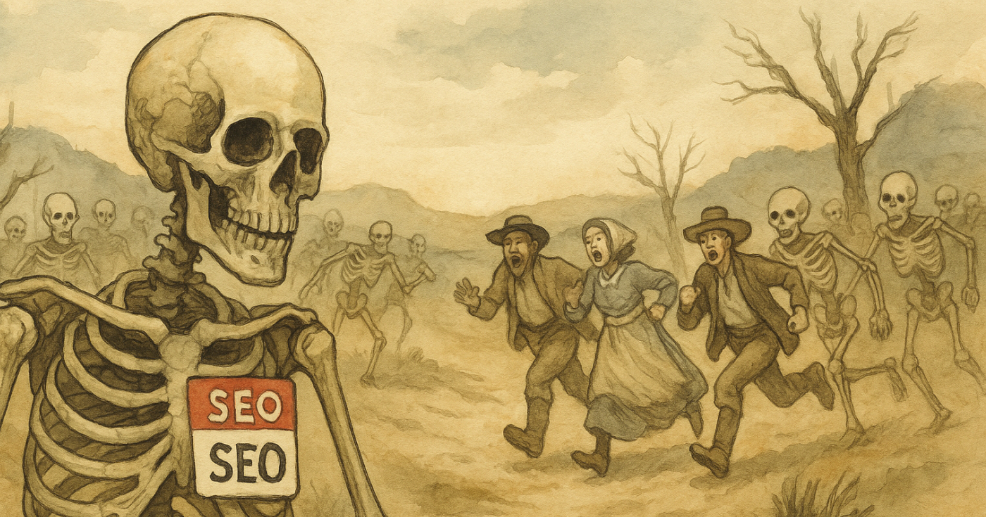 AI Killing SEO