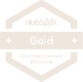 HubSpot Gold Partner